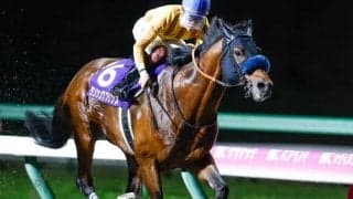 【JBCスプリント結果】ダンシングプリンスが逃げ切りJpnI初制覇 鞍上は三浦皇成騎手