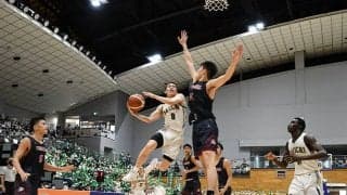 冬の福岡王者は福岡第一に決定…ウインターカップ福岡県予選決勝で福大大濠に7点差勝利