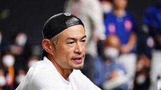 イチローが女子高生球児と本音トーク55分！　「僕もプレッシャーに何度も負けている」