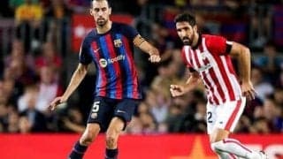 バルセロナとスペインの中心、 ブスケツのすごさは「別次元の正確性」と風間八宏 。日本は彼のプレーをどう狂わせるのか？