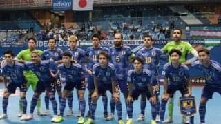 フットサル日本代表のエースが振り返る、初戦敗戦からの逆転アジア制覇。「あらためて壮絶な大会だった」
