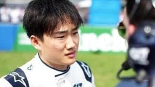 角田裕毅、怒りの接触リタイアは避けられた事故だったのか。「あんな小さいコーナーで入ってくるとは…」