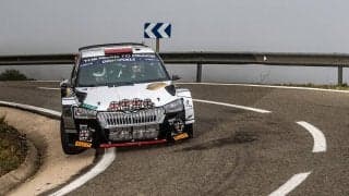 WRCジャパン：タイトルを争うカエタノビッチ「初めて行くので大冒険」WRC2勢参戦前コメント