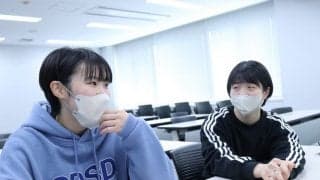 【連載】インカレ直前特集『一戦必勝』（女子部）第５回　村上楓×山野紗由