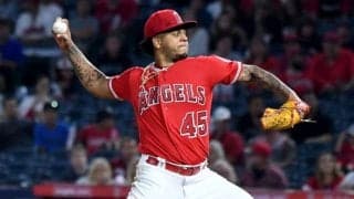 エンゼルスの“悲しい歴史”が「とてつもなく感情的」　継投ノーノー達成でMLBが注目