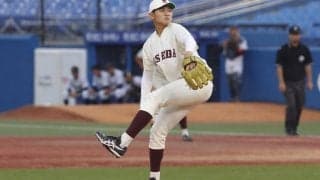 【連載】秋季早慶戦直前特集『結実』【第７回】加藤孝太郎