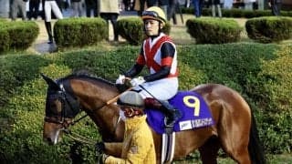 【JBCレディスクラシック】福永「1歩目が少し躓く形」グランブリッジは惜しい2着