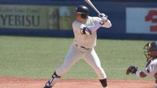 【連載】秋季早慶戦直前特集『結実』【第８回】熊田任洋