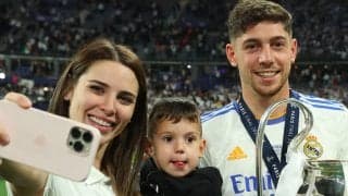 「ハマってる」「完璧だ」「美しい」今季覚醒のバルベルデ、ハロウィンの仮装も絶好調!? クオリティが話題に