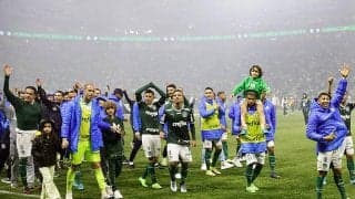 パウメイラスが歴代最多11度目のリーグ優勝《カンピオナート・ブラジレイロ》