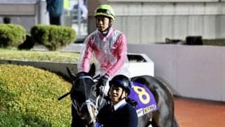 【JBCスプリント】武豊「ベストは1400」ヘリオスは3着
