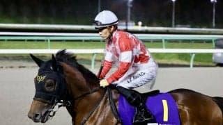 【JBCスプリント】川田「気持ちが入りすぎていて…」人気のレッドルゼルは4着敗退