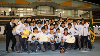 「自分１人の力では成し遂げられなかった」（丹下主将）／優勝コメント集