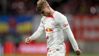 ドイツ代表に痛手…ヴェルナーが左足首のじん帯断裂でカタールW杯出場が絶望的に