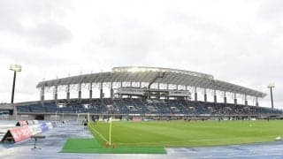 「縦のラインが実にオシャンティ！」J2水戸が「新ユニフォーム」発表するやファン大絶賛！ 社長の“地元愛”も盛り込まれた「23年着用デザイン」