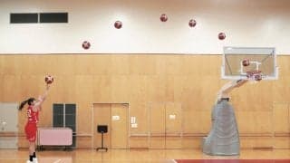 日本代表・宮澤夕貴が3Pシュート成功率アップの秘けつを伝授！　ここ一番で入る3Pシュート(2) [リバイバル記事]