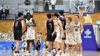 【福岡県予選（男子）】福岡第一が強敵・福岡大附大濠を撃破しウインターカップ第１シードを死守！