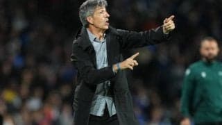 初黒星も「必要最低限の結果」　16強ストレートインにソシエダ指揮官が歓喜