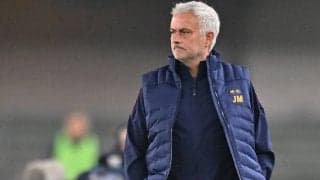 「サメが争いに参加する」2位でプレーオフ進出のローマ、モウリーニョ監督が意気込む