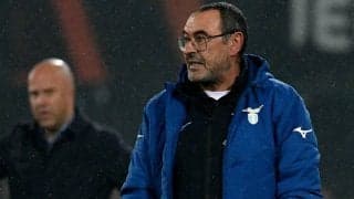 「選手たちを責める気はない」4チームが勝ち点8で並ぶ珍事、EL敗退決定のラツィオ指揮官「悪い試合をする余裕はない」