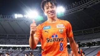 久保建英と比較されてきた、もうひとりの才能。清水MF松岡大起「自分には自分のよさ。負けたくない」