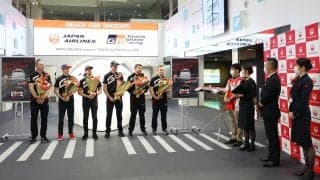 WRCジャパン：TGR WRTが来日。ラトバラ代表「今回はホームラリーだから勝ちにいきたい」