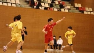 インカレ開幕！昨年王者の威厳を見せ、大差をつけて勝利！ー高松宮記念杯男子65回全日本学生選手権大会　対鹿児島大