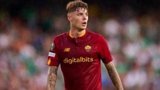 「危険すぎる」ローマの新星を襲ったスパイクでの顔面踏みつけにファンも激怒「非常にショッキングな瞬間」