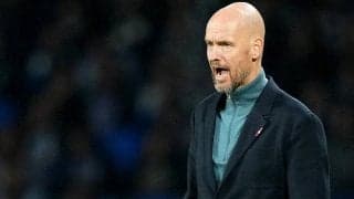 テン・ハグ監督、リベンジも2位通過で「がっかり」…決勝弾ガルナチョに対しては賛辞