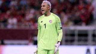 ｢ナバスが健在で何より｣!! 日本代表とW杯で同組のコスタリカ代表メンバー26名が発表! 今季出場ゼロのケイラー・ナバスや現役引退発表の37歳MFらを選出