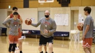 敵地でのW杯予選Window5に臨むホーバスHC「みんな自信があるようなので楽しみ」