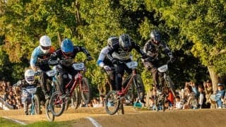 念願の初タイトル獲得！男子エリートは島田遼が優勝。女子エリートは丹野夏波が2年ぶりのタイトル奪還「2022年全日本選手権 – BMXレーシング」