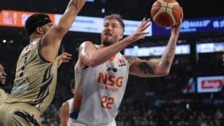 香川がジョシュア・クロフォードと短期契約を締結「勝利のために戦いましょう！」