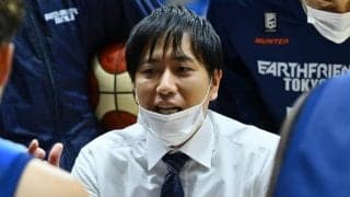 アースフレンズ東京Z、橋爪純HCと契約解除…衛藤晃平GMがHC代行に