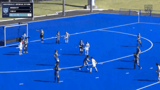 全日本学生ホッケー選手権大会 大会1日目 メインピッチ【見逃し配信】