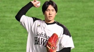 侍ジャパン、栗山監督初陣の予告先発を発表　追加招集の鷹・石川柊太を抜擢