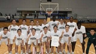 轟琉維を筆頭に堅いディフェンスで流れを引き寄せた福岡第一…福岡頂上決戦を制してWCへ