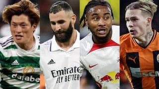 【CLグループF総括】王者マドリーが順当の首位通過、ライプツィヒも地力示す