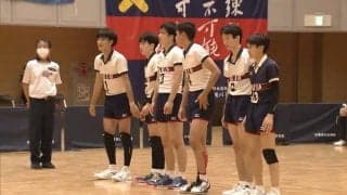 男子は慶應義塾と東海大付相模、女子は三浦学苑と横浜隼人が出場権を獲得【春高2023神奈川県予選】