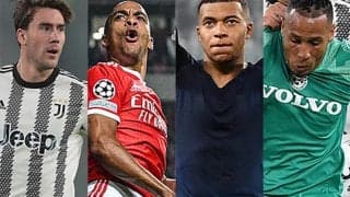 【CLグループH総括】PSG順当突破も不振ユーベが早期敗退