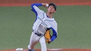 【社会人野球】鷹ドラ2は完投、楽天ドラ2は10K快投…プロに羽ばたく前に見せた“置き土産”