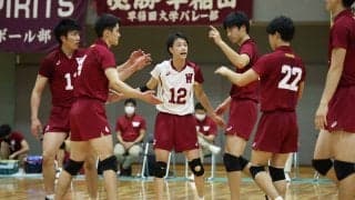 全日本インカレ組み合わせが発表