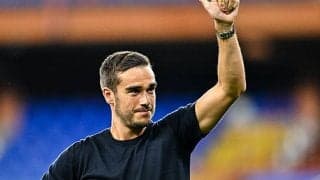 サンプドリア移籍も未デビューのウィンクス、足首手術で3～4カ月の離脱か