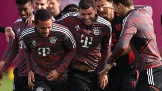 バイエルンとフランス代表に朗報、リュカがヘルタ戦で復帰へ