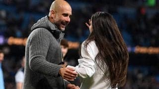 「とてつもなく美しい」「セクシーだ」グアルディオラ監督の娘が披露したハロウィン衣装が大きな話題に「完全な勝者」