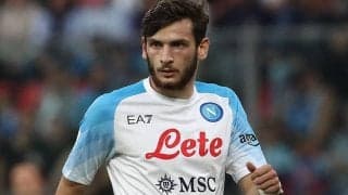 クワラツヘリアが急性腰痛でアタランタとの上位対決を欠場