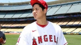 「物理的に異常な存在」恩師・マドン元監督が大谷翔平の「特別さ」を改めて激賞「理解できない」