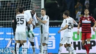 遠藤フル出場のシュツットガルト、板倉欠場のボルシアMGに敗戦《ブンデスリーガ》