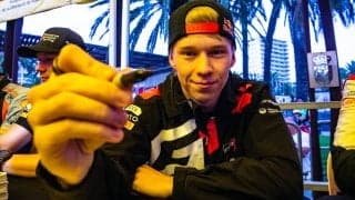 特筆すべきはリタイアの少なさ──数字で見るカッレ・ロバンペラ