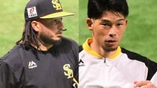 積極補強も結末は壮絶V逸…鷹、投打の大物助っ人は壊滅　年俸3.5億円の右腕は7月退団